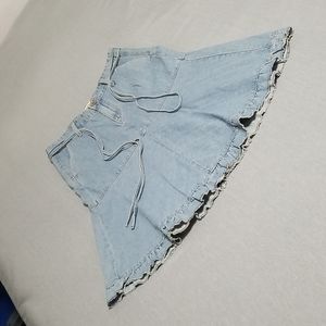 LEVI'S SKIRT .